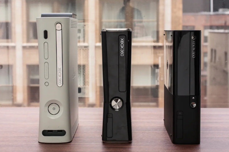 Service XBOX 360 